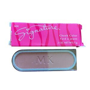 Mary Kay Signature Cheek Color Blush Sunny Spice NIB Rare NOS Discontinued 8890